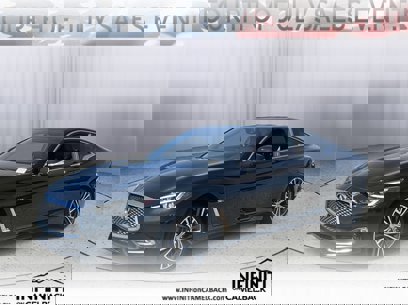 Used 2018 INFINITI Q60 3.0t Luxe