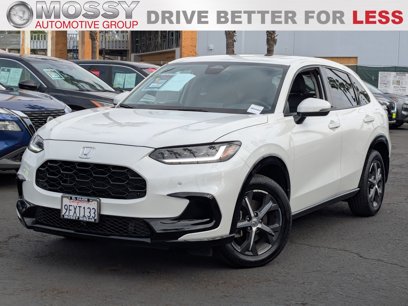 Used 2023 Honda HR-V EX-L
