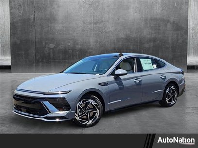 New 2025 Hyundai Sonata SEL