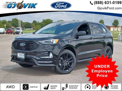 New 2024 Ford Edge ST-Line w/ Class II Trailer Tow Package