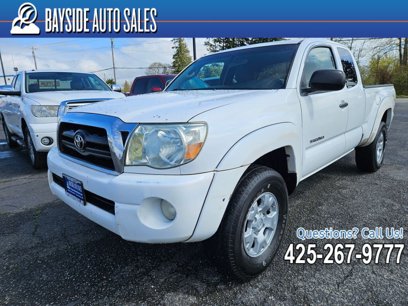 Used 2006 Toyota Tacoma 4x4 Access Cab V6