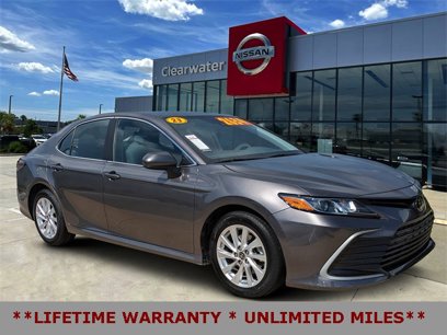 Used 2023 Toyota Camry LE