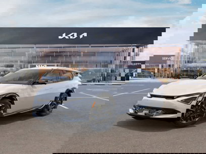 New 2025 Kia EV6 Wind