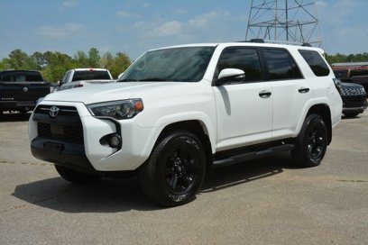Used 2020 Toyota 4Runner SR5 Premium