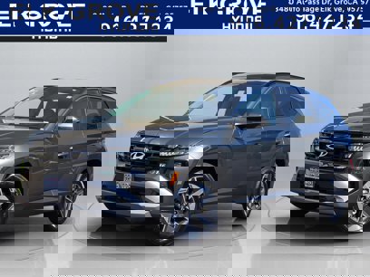 Certified 2025 Hyundai Tucson SEL