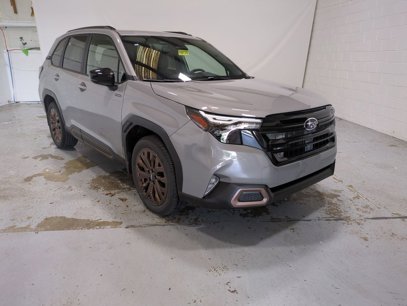 New 2025 Subaru Forester Sport