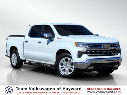 Used 2023 Chevrolet Silverado 1500 LTZ w/ LTZ Convenience Package II