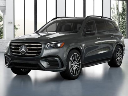 Used 2024 Mercedes-Benz GLS 450 4MATIC