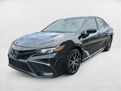 Used 2021 Toyota Camry SE