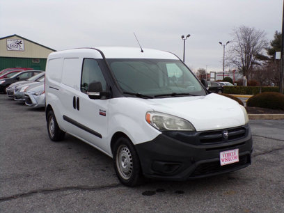 Used 2016 RAM ProMaster City Tradesman