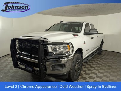 Used 2020 RAM 2500 Tradesman