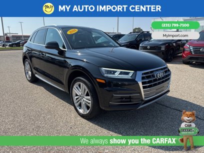 Used 2018 Audi Q5 2.0T Premium Plus w/ Premium Plus Package