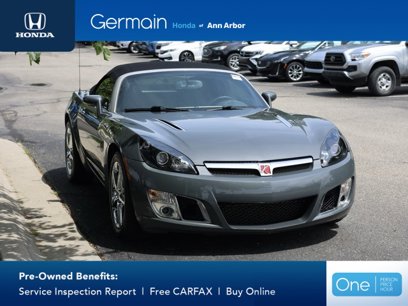 Used 2008 Saturn Sky Red Line