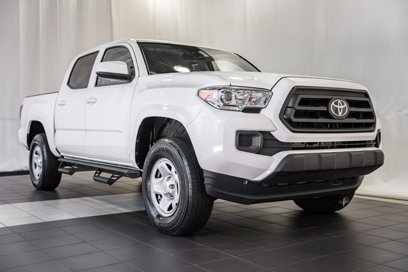 Used 2022 Toyota Tacoma SR