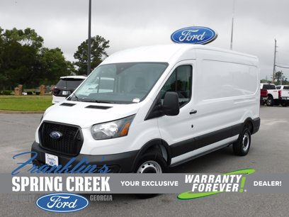 New 2025 Ford Transit 250 148 Medium Roof