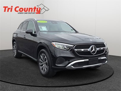 Used 2024 Mercedes-Benz GLC 300 4MATIC