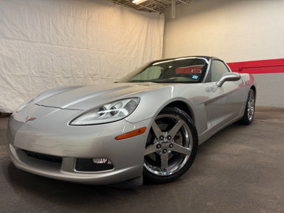 Used 2005 Chevrolet Corvette Coupe w/ Preferred Equipment Group