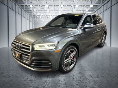 Used 2018 Audi SQ5 Prestige