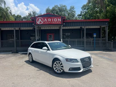 Used 2009 Audi A4 2.0T Premium Plus
