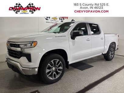 Used 2023 Chevrolet Silverado 1500 LT