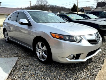Used 2014 Acura TSX Sedan