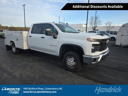 Used 2024 Chevrolet Silverado 3500 W/T w/ WT Convenience Package