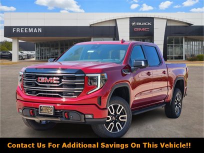 New 2026 GMC Sierra 1500 AT4 w/ AT4 Premium Package