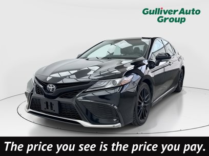 Used 2023 Toyota Camry XSE