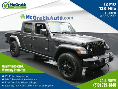 Used 2021 Jeep Gladiator Sport
