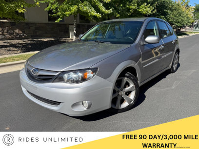 Used 2011 Subaru Impreza Outback Sport