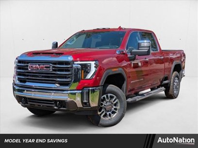 New 2024 GMC Sierra 2500 SLT w/ SLT Convenience Package