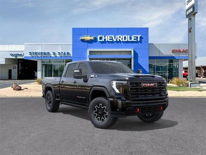 New 2025 GMC Sierra 2500 AT4X