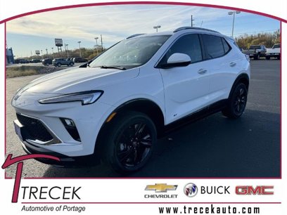 New 2025 Buick Encore GX Sport Touring w/ Comfort Package