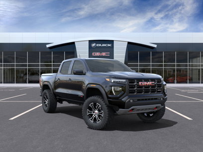 New 2024 GMC Canyon AT4 w/ Canyon Safety Plus Package