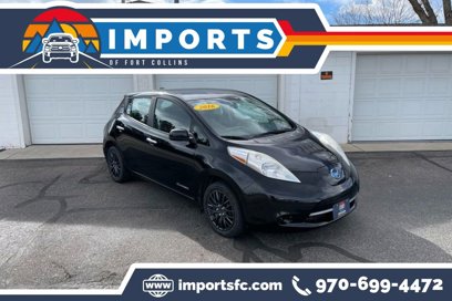 Used 2016 Nissan Leaf S w/ Charger Package