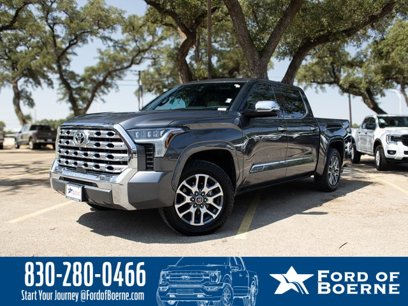 Used 2023 Toyota Tundra 1794 Edition