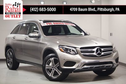 Used 2019 Mercedes-Benz GLC 300 4MATIC