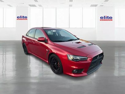 Used 2008 Mitsubishi Lancer Evolution GSR