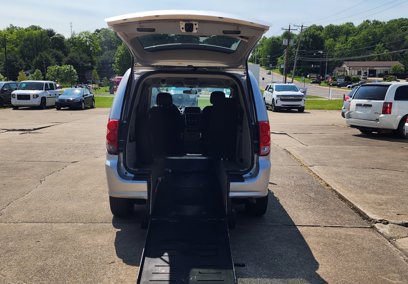 Used 2012 Dodge Grand Caravan SE
