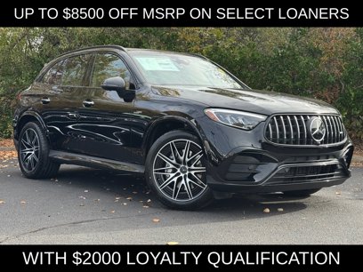 Used 2025 Mercedes-Benz GLC 43 AMG 4MATIC