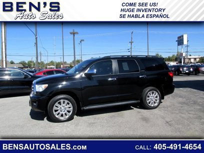 Used 2013 Toyota Sequoia Platinum