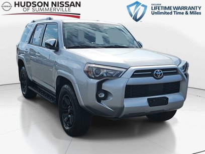 Used 2024 Toyota 4Runner SR5
