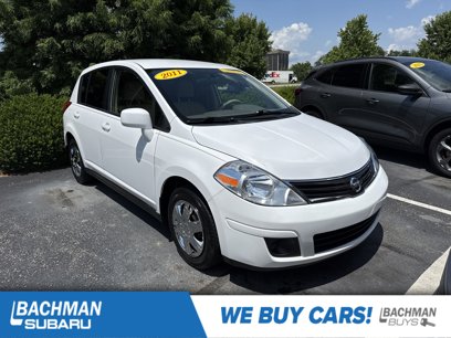 Used 2011 Nissan Versa 1.8 S w/ Plus Pkg
