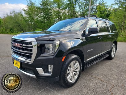 Certified 2022 GMC Yukon XL SLT w/ SLT Premium Package