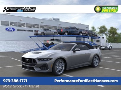 New 2025 Ford Mustang GT Premium