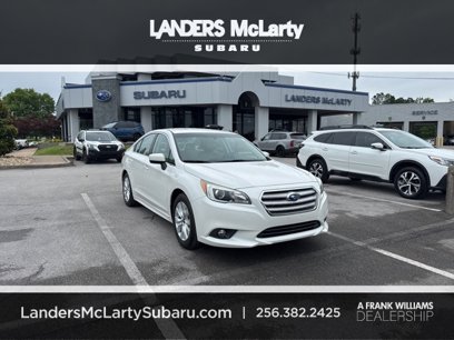 Used 2016 Subaru Legacy 2.5i Premium