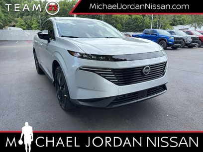 New 2025 Nissan Murano SV