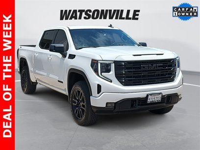 Used 2023 GMC Sierra 1500 Elevation