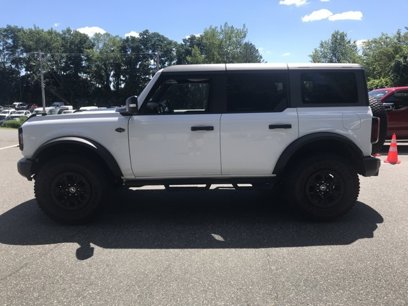 Certified 2023 Ford Bronco Wildtrak