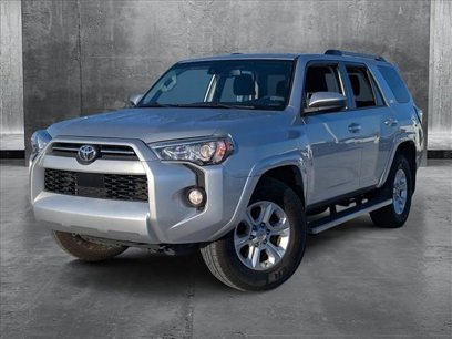 Used 2020 Toyota 4Runner SR5